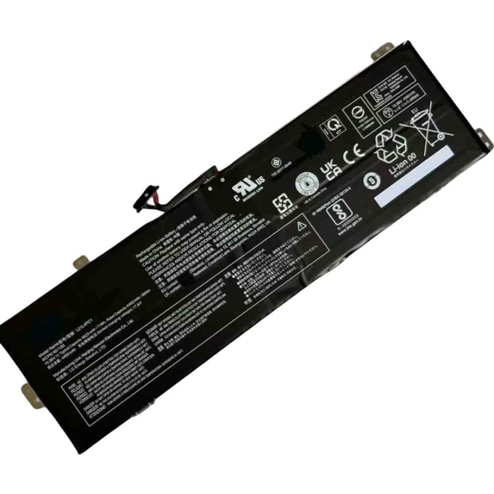 Batería para L12L4A02-4INR19/lenovo-L21L4PC1